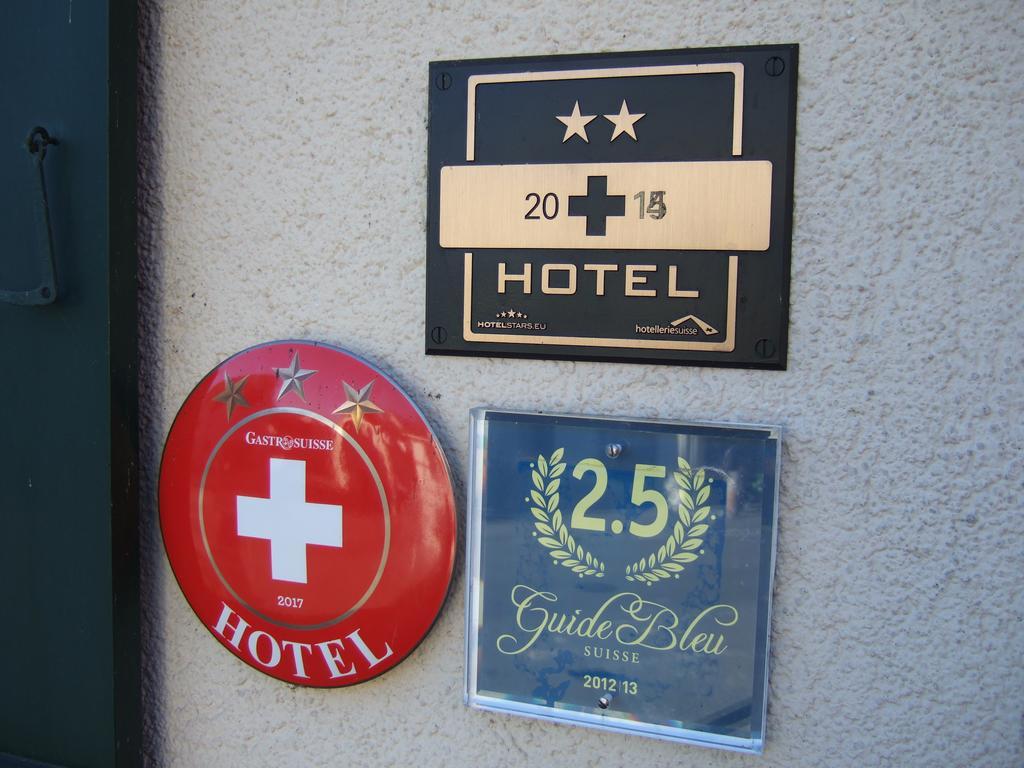 Gasthaus Zur Sonne Aesch  Exterior photo